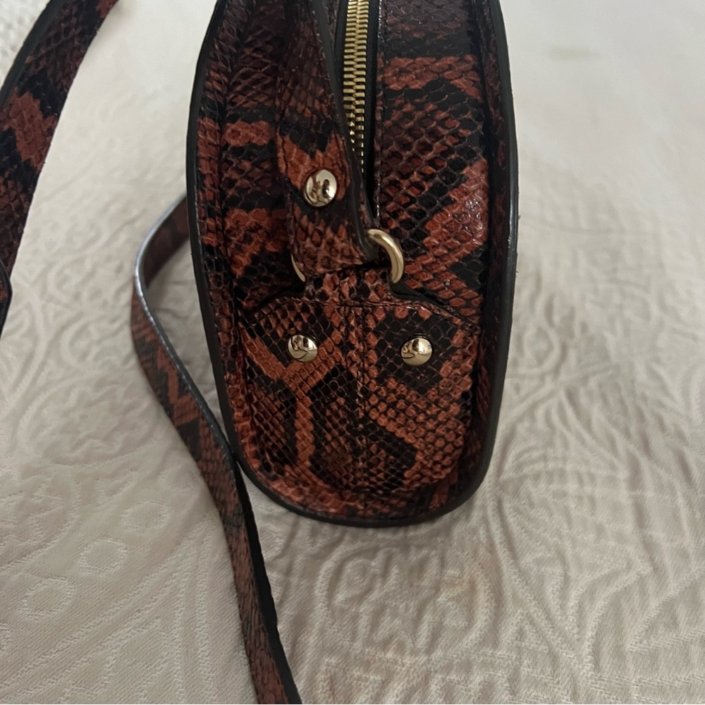 Apc Half Moon Bag In Python - image 7
